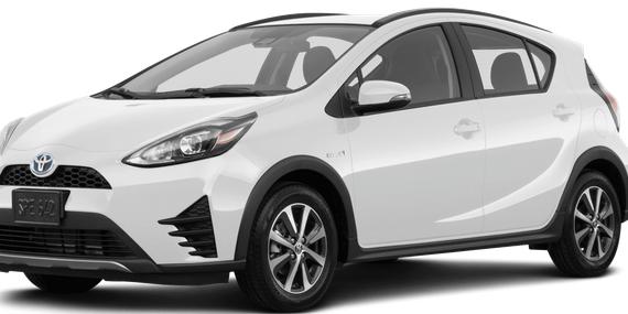 TOYOTA PRIUS C 2019 JTDKDTB36K1624257 image